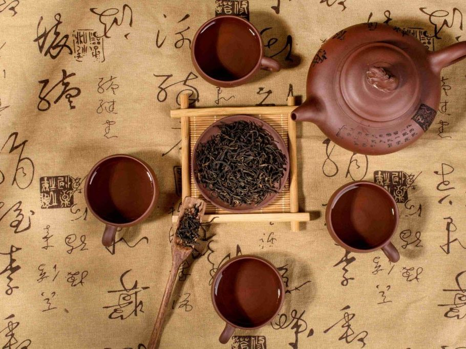 茶叶行业